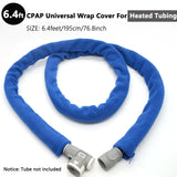 Usage quotidien et domicile avec le couvre-tube CPAP TUSIWIT