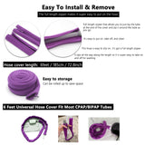 TUSIWIT usage domicile et voyage: léger et compact.