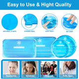 Pack de glace Tutmyrea portable idéal pour le bureau et les déplacements.