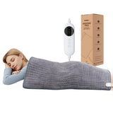 TVMALL coussin chauffant XXL dos-relief pour relaxer le dos