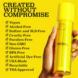 Twice Immunity Rinse: option vegan-friendly pour hygiène buccale consciente.