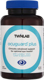 Twinlab Ocuguard Plus - bouteille-capsules: soutien potentiel des yeux au quotidien.