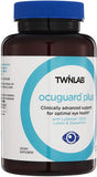 Twinlab Ocuguard Plus - tableau-ingrédients: vitamines A, C et D.
