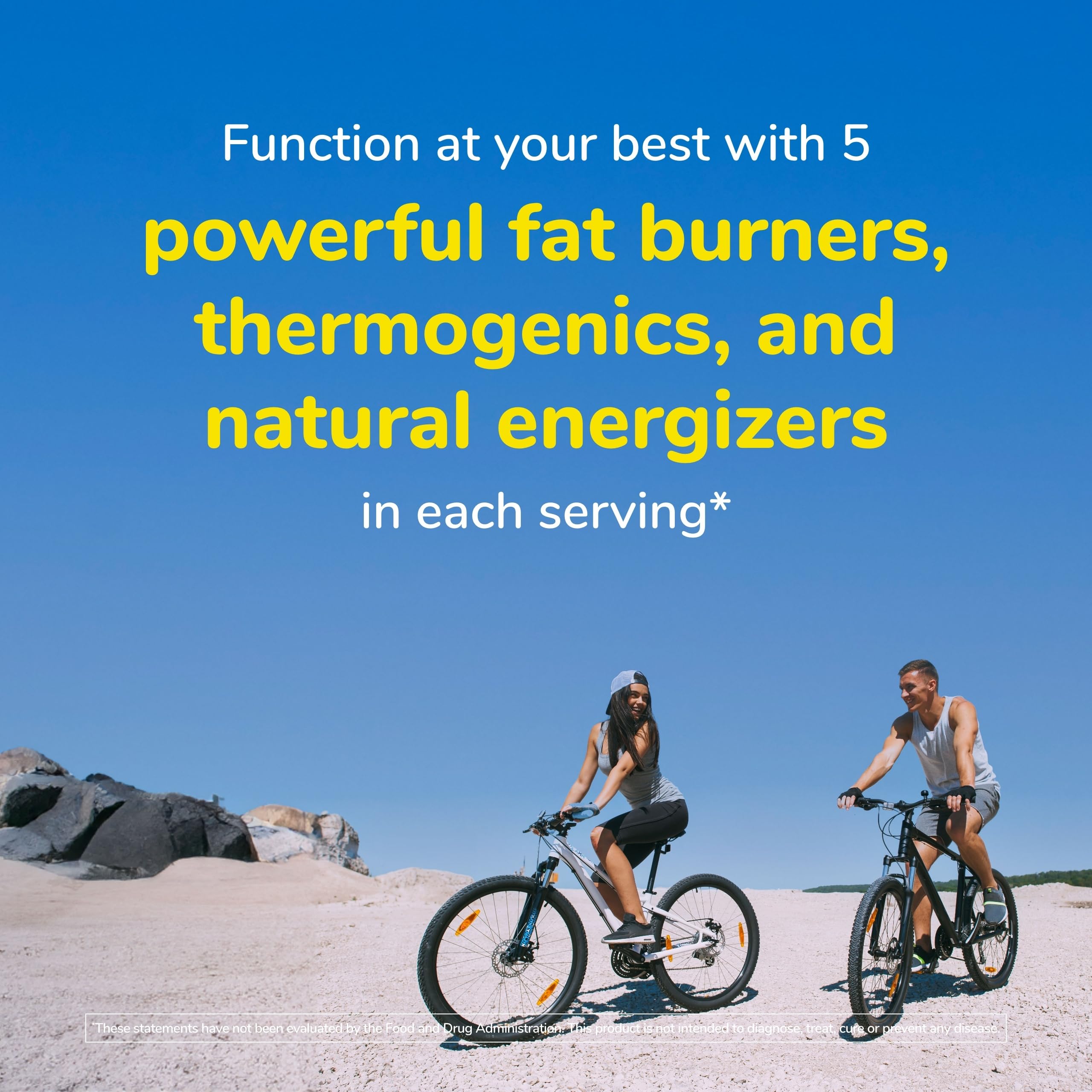 Twinlab Ripped Fuel Extreme, dose du matin prête pour démarrer la séance.