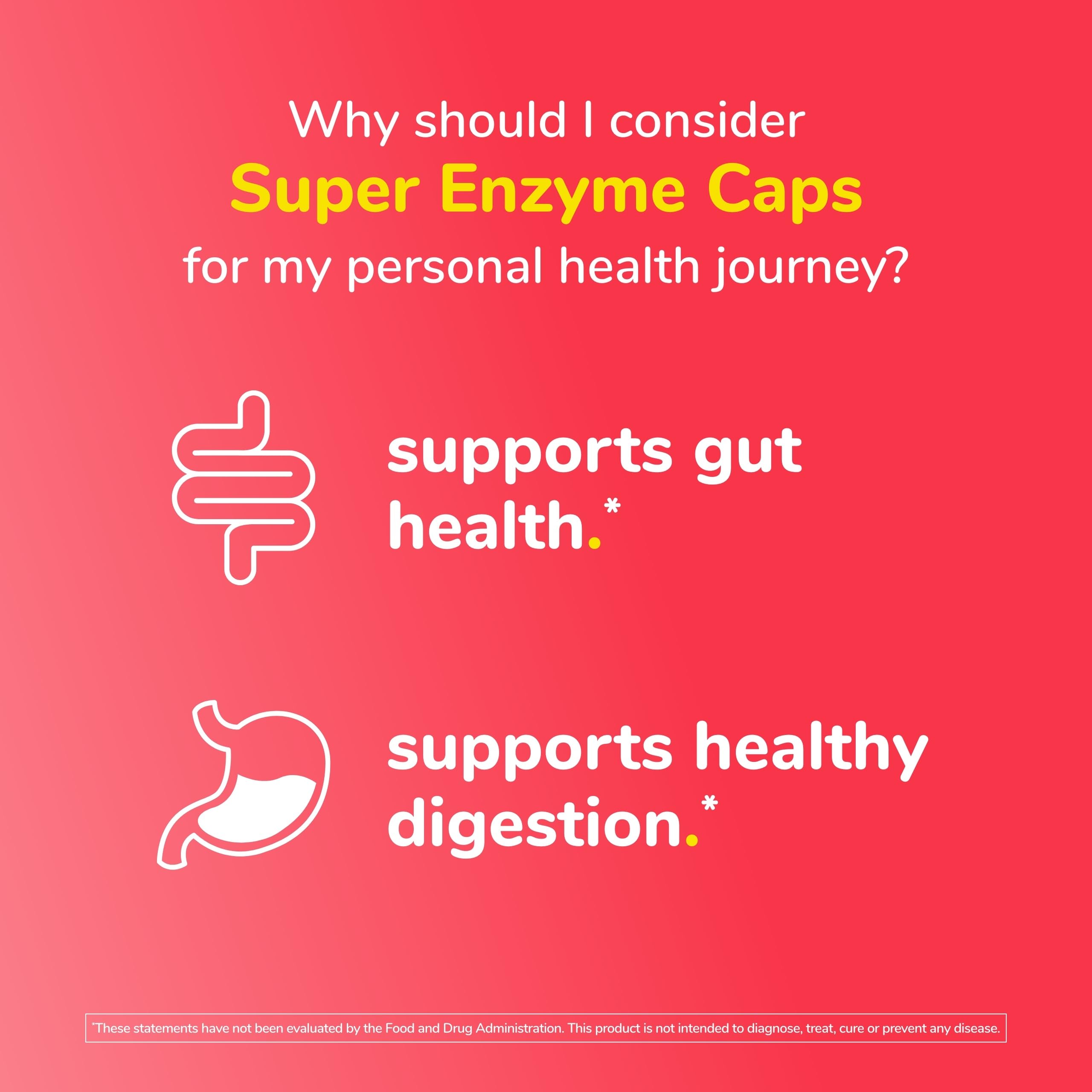 Twinlab Super Enzyme Caps – dosage et emballage, 50 gélules