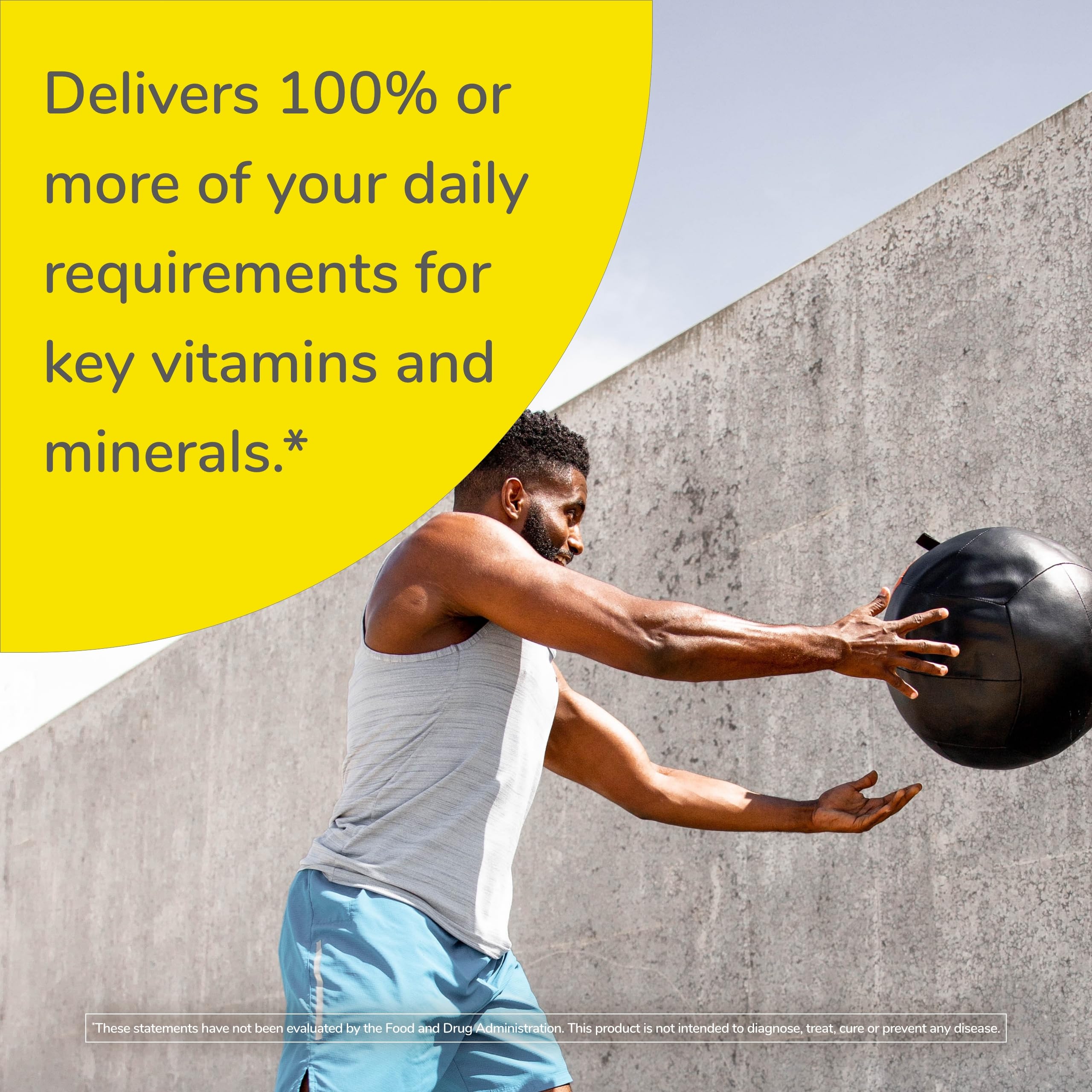 Twinlab TWL Daily One pour hommes - dose quotidienne prête à être consommée