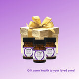 Twinlab vitamine D3 1000 UI et K2 Points contenu