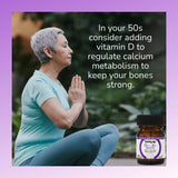 Twinlab vitamine D3 1000 UI et K2 Points forme-points