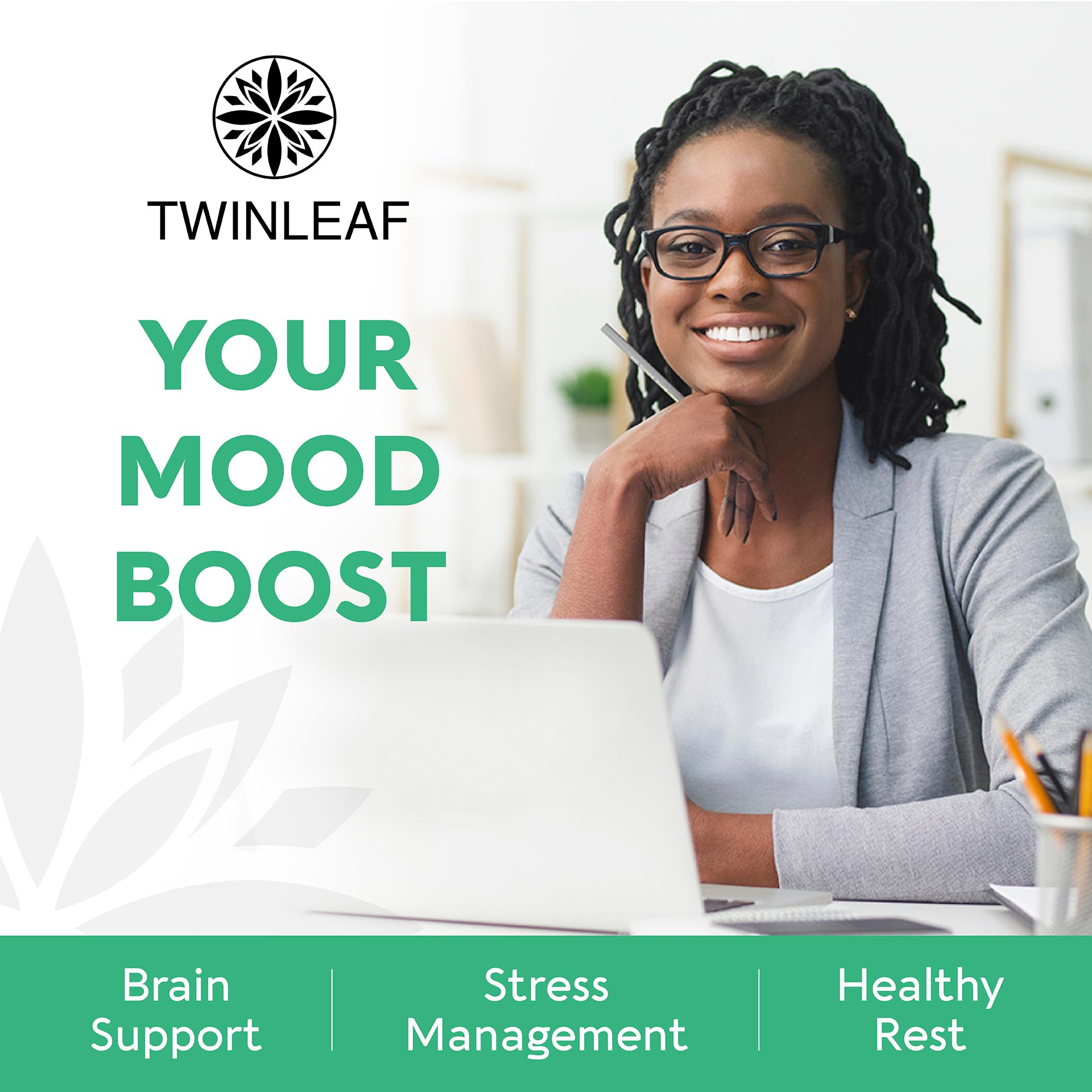 TWINLEAF 5-HTP, production certifiée et contrôle qualité.