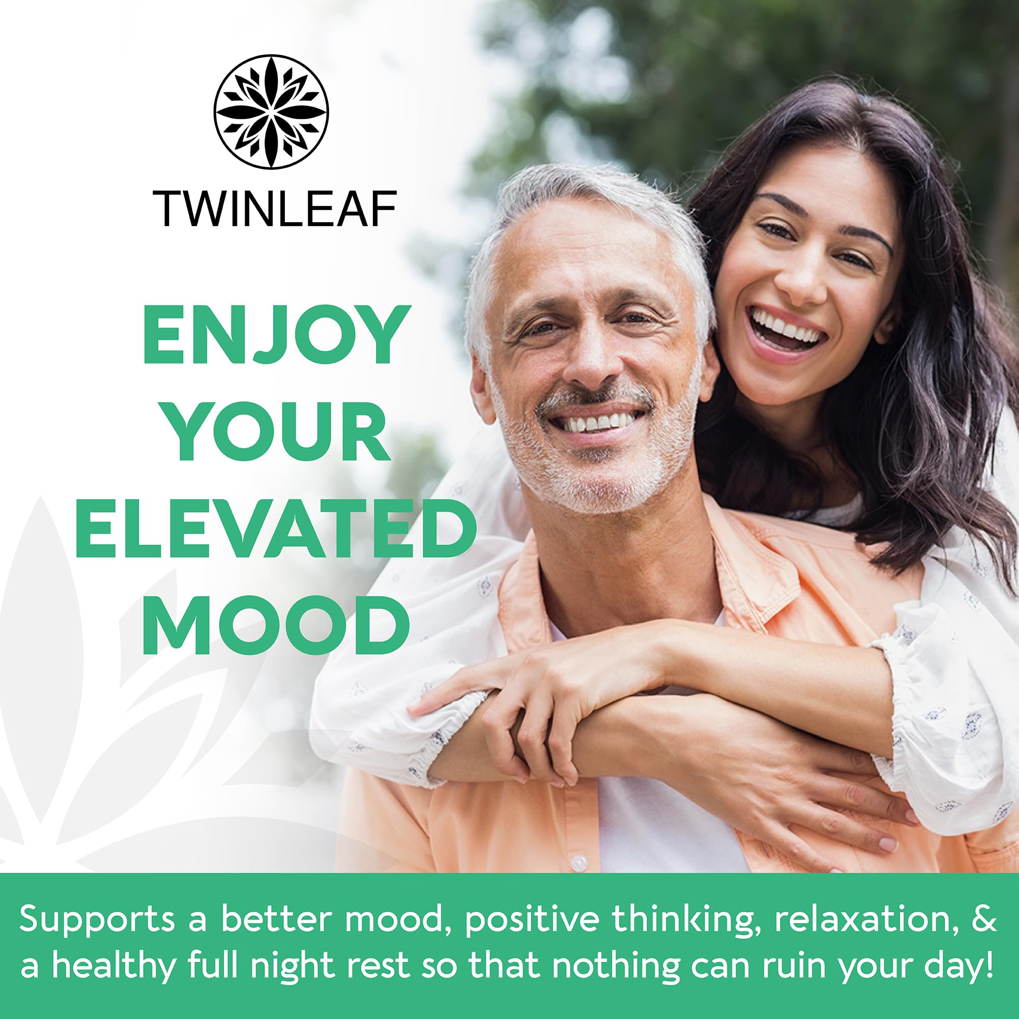 TWINLEAF 5-HTP, utilisation quotidienne dans la routine bien-être.