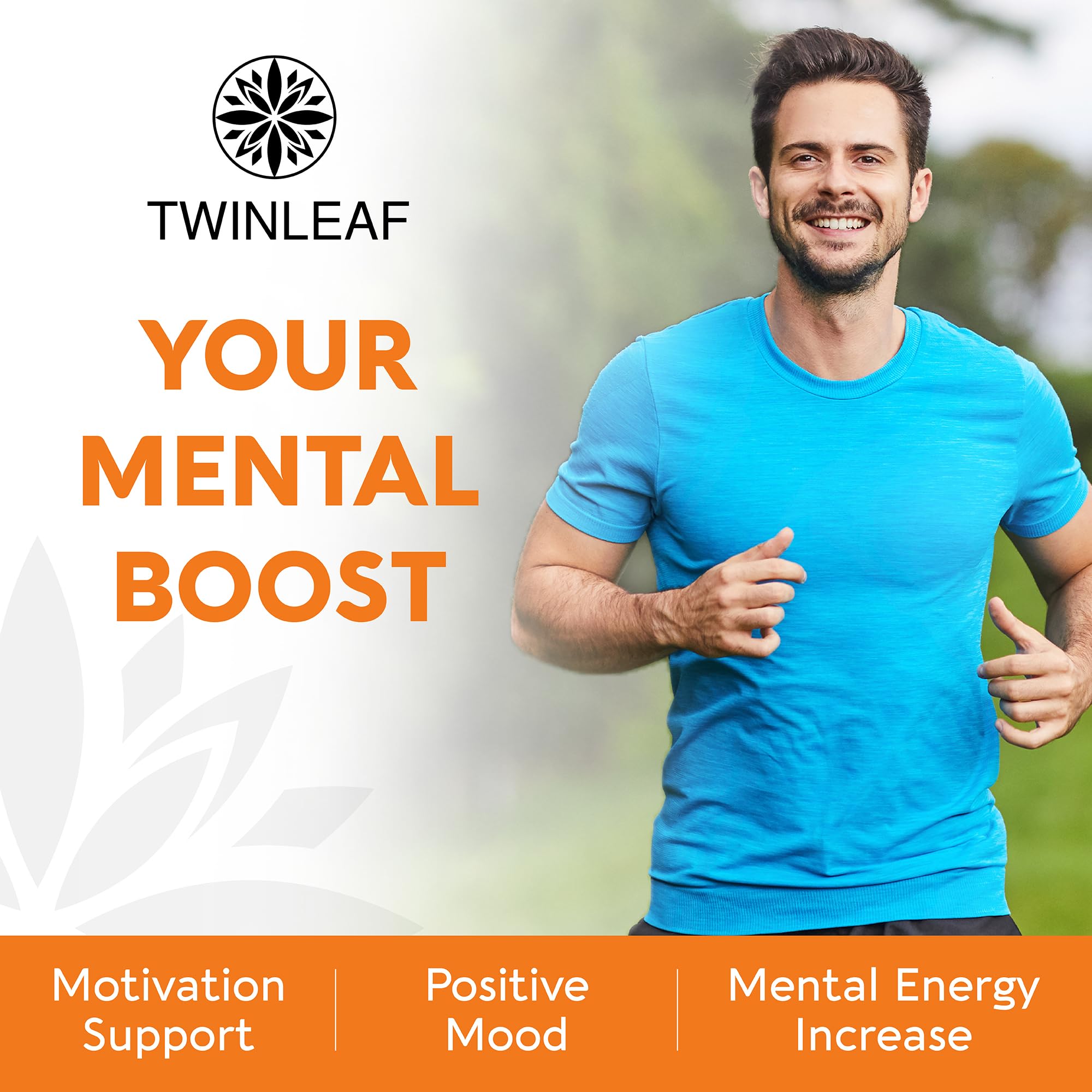 TwinLeaf Dopamine, utilisation au bureau pour concentration et clarté.