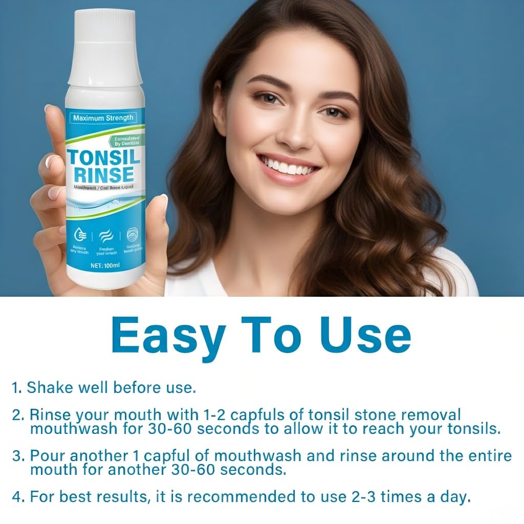 TWMKLP Fraîcheur menthe durable après chaque utilisation.