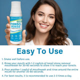 TWMKLP Fraîcheur menthe durable après chaque utilisation.