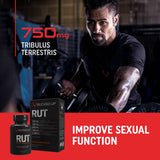 TyeinGo Bucked Up Rut – fiche nutritionnelle et dosage recommandé.