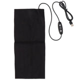 Tyenaza tapis chauffant USB, vue d ensemble, chaleur douce pour le quotidien.