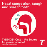 Tylenol Caplets Fièvre et Douleurs — réduction potentielle de la fièvre et des douleurs.