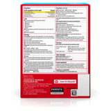 Tylenol Caplets Adulte 12 ans et plus — convient pour un usage multi-symptômes.