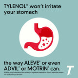 Tylenol douleurs-quotidiennes, aide potentielle pour mal de tête et fièvre légère.