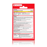 Tylenol Extra Strength 500 mg, pose sur table pour visualiser le dosage.