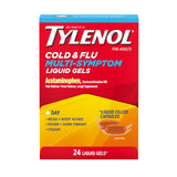 Emballage Tylenol Jour prêt à transporter lors de déplacements.