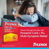 Tylenol Jour – antitussif pour calmer la toux.