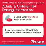 Étiquette Tylenol Jour: acétaminophène 325 mg pour douleurs.