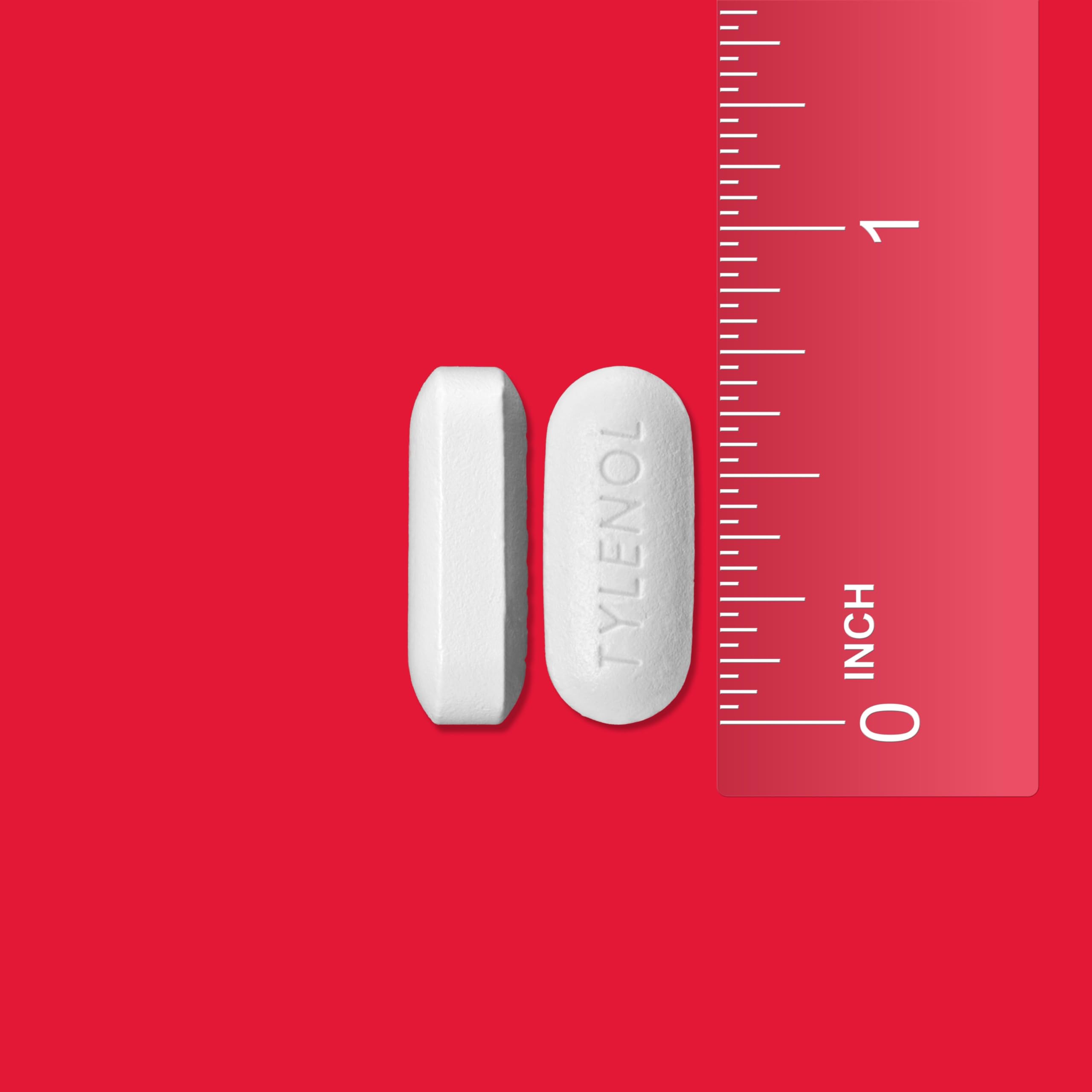 Caplets Tylenol Sinus Severe Daytime pour décongestionner les sinus.