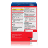 Tylenol PM, caplets en pochettes, dose rapide pour le sommeil.