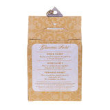 Tyler Candle Co sachet-lavage-glamoureux pour armoire ou sac de sport