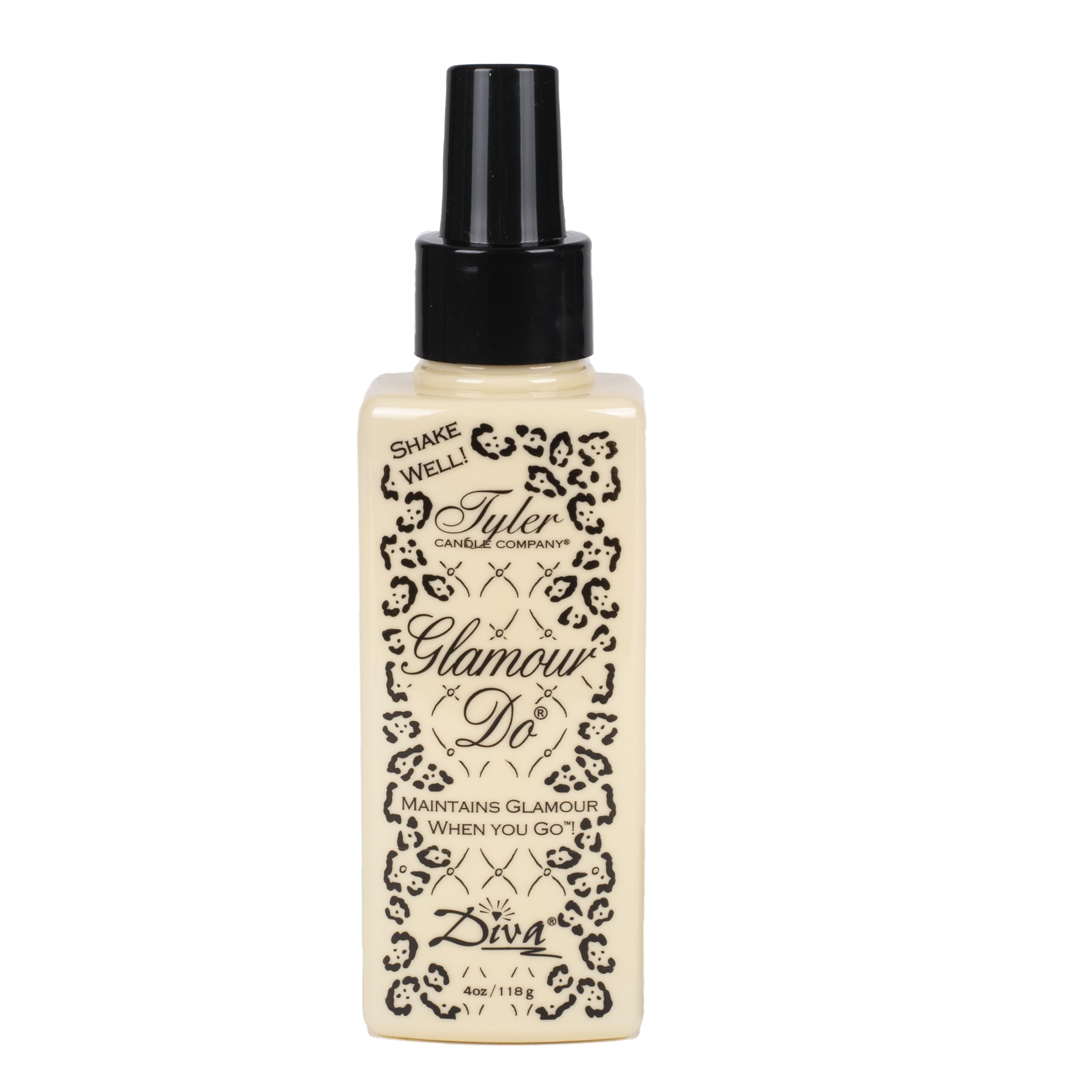 Tyler Diva Glamour Do, spray-bouteille : parfum fruité et floral rafraîchissant.