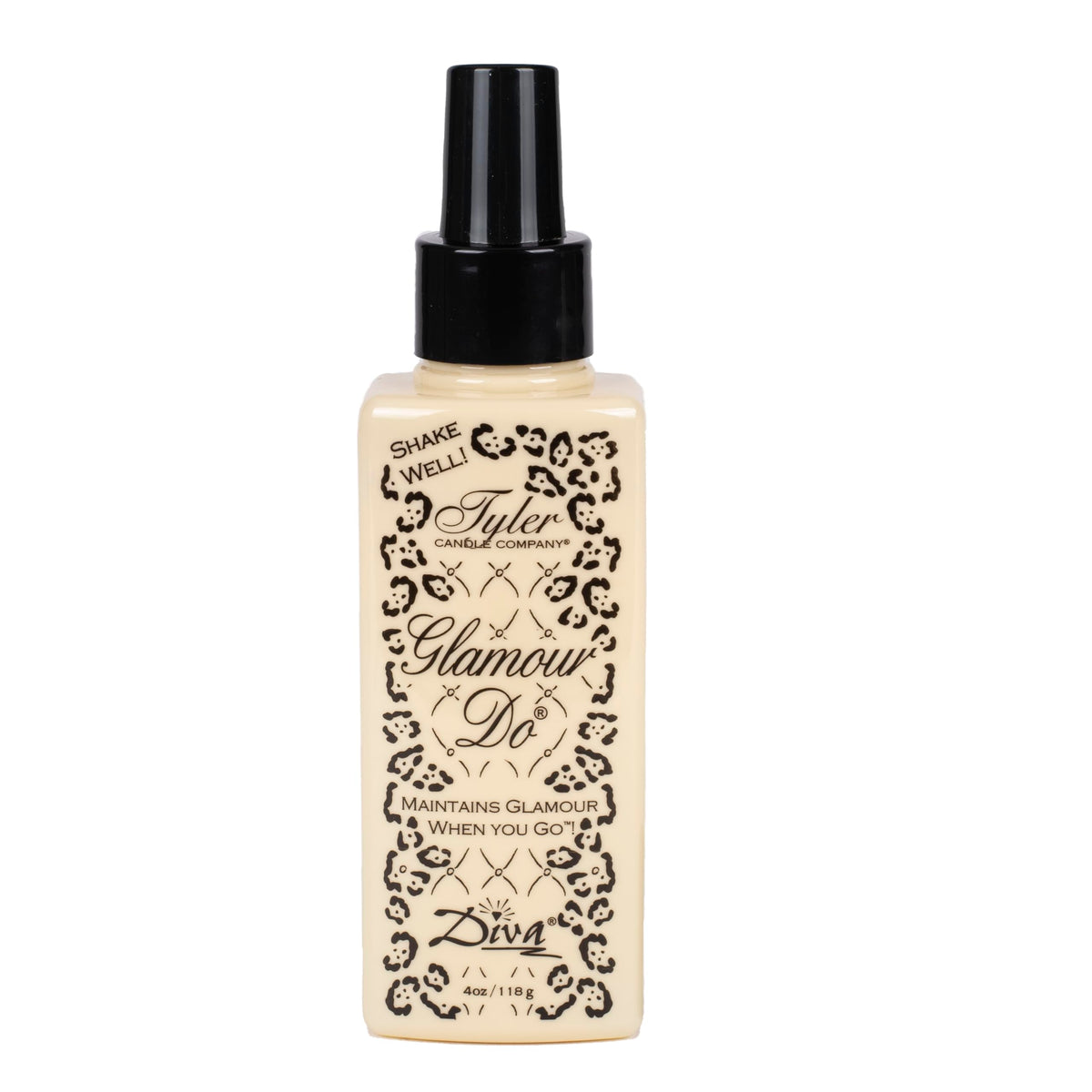 Tyler Diva Glamour Do, spray-bouteille : parfum fruité et floral rafraîchissant.