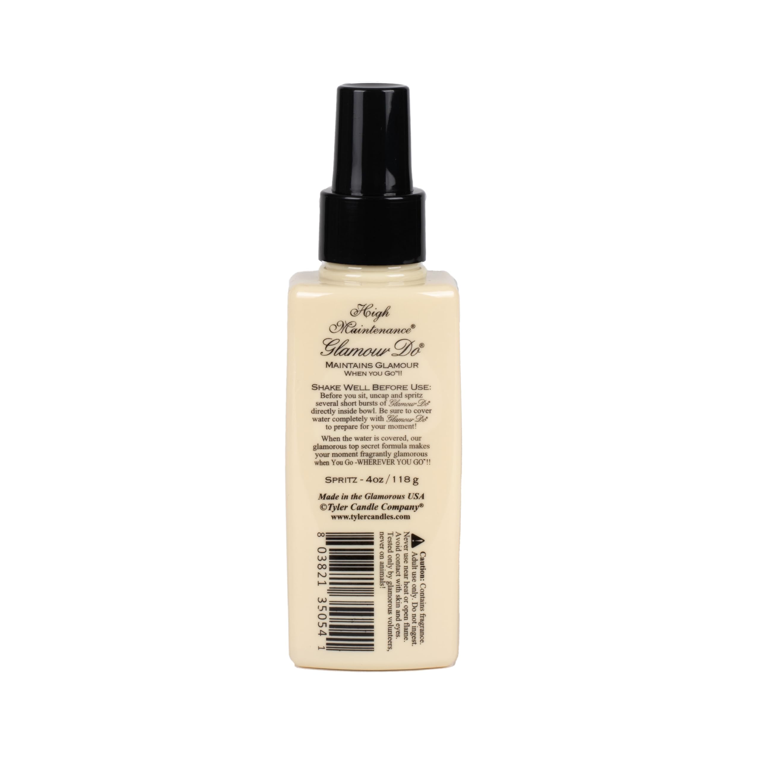 Tyler Diva Glamour Do, accent chocolat et ambre pour une touche luxueuse.