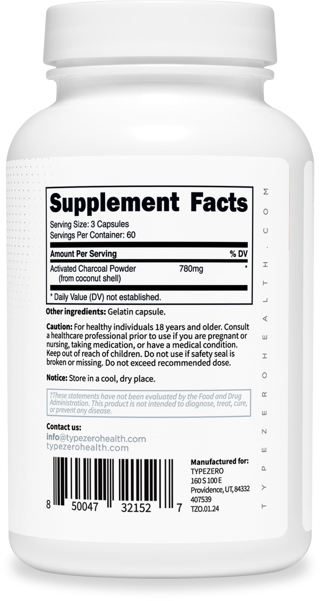 Certification NSF et GMP sur le site de fabrication des capsules