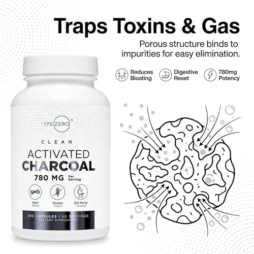Coques de noix de coco utilisées pour Type Zero Charbon Actif capsules