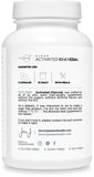 Laboratoire ISO-accrédité testant Type Zero Charbon Actif capsules