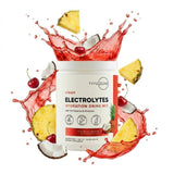 Type Zero goût fruits et baies rafraîchissant et naturel.