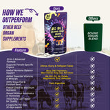 tzaxyan bouteille capsules usage quotidien: pratique et facile.