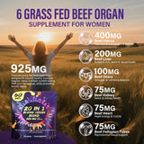 Complexe herbes Maca et DIM avec tzaxyan, équilibre hormonal potentiel.