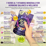 tzaxyan vitamines et mineraux: soutien energie et immunite.