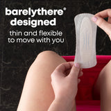 U by Kotex Balance protège-slips toucher-doux et couverture douce pour la peau