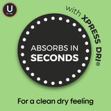 U by Kotex Lightdays éligibles FSA pour les dépenses personnelles.