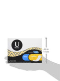 U by Kotex Lightdays protection légère et discrète au quotidien.