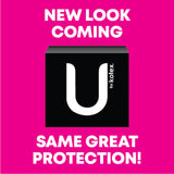 U by Kotex serviettes hygiéniques absorption forte avec ailes, pour une protection durable.