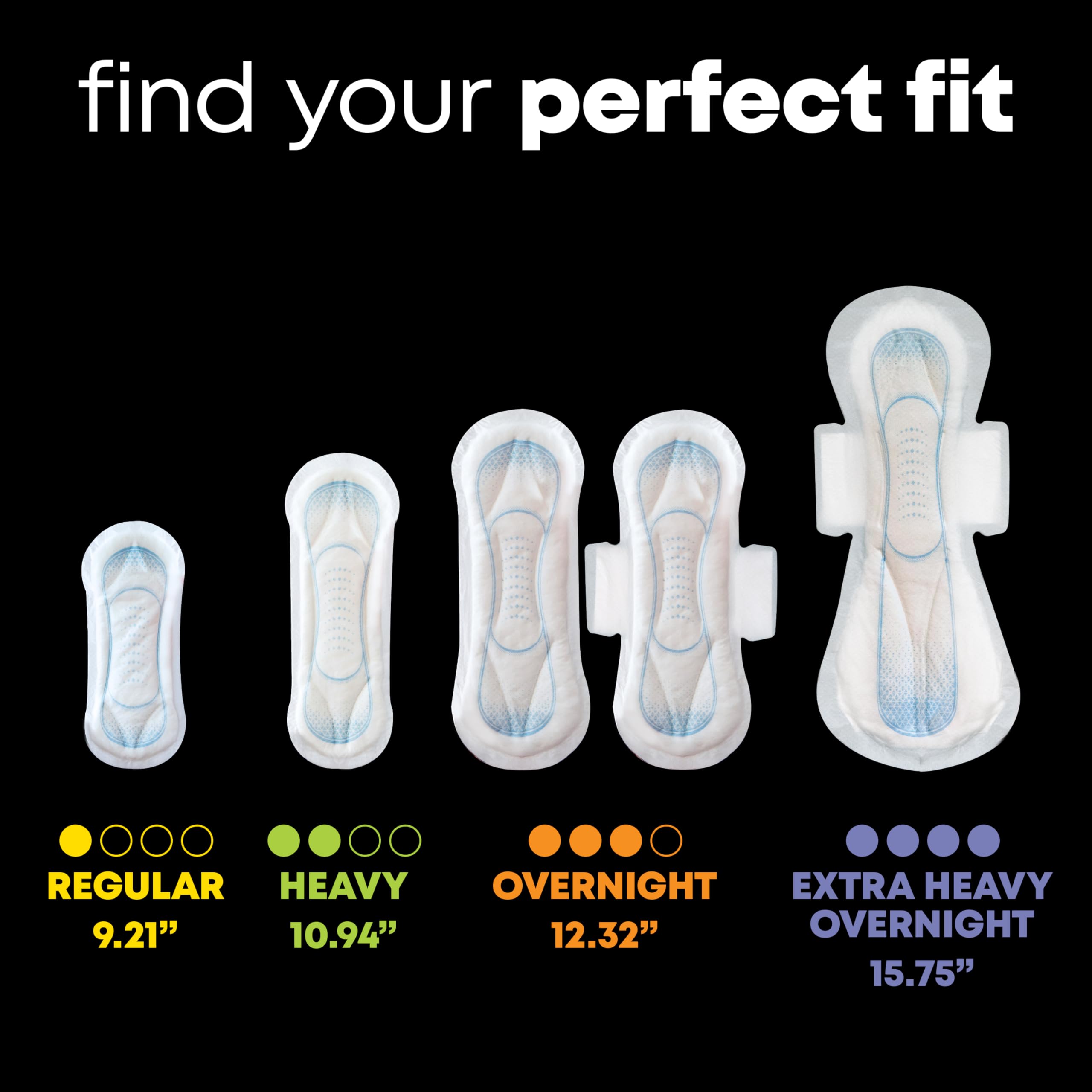 U Kotex protection anti-fuite jusqu'à 100% pour le sommeil.