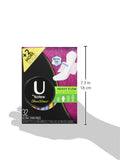 U par Kotex protection nocturne pour le sommeil.