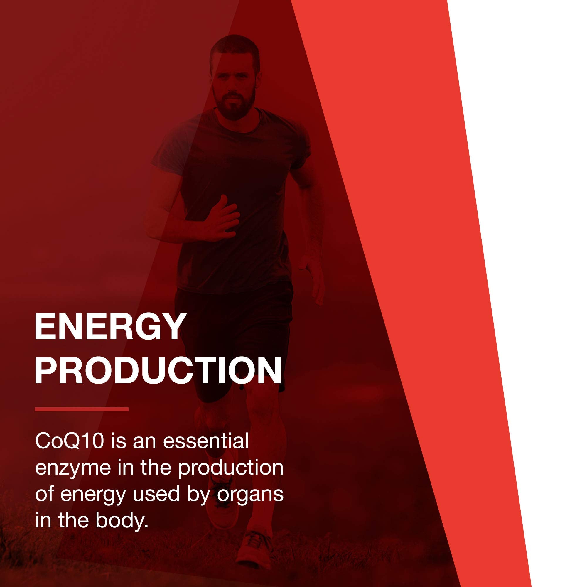 PROTOCOL FOR LIFE BALANCE Ubiquinol 100 mg — Emballage recto avec informations produit.