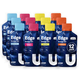 UCAN Edge Gel Shot emballage pratique pour entraînement et course