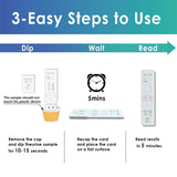 U Catch emballage individuel hygiénique pour chaque utilisation