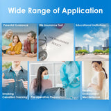 U Catch kit nicotine : utilisation simple à domicile avec résultats rapides.