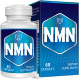 Flacon NMN Ucessuyy 500 mg, stabilité et facilité d’utilisation.
